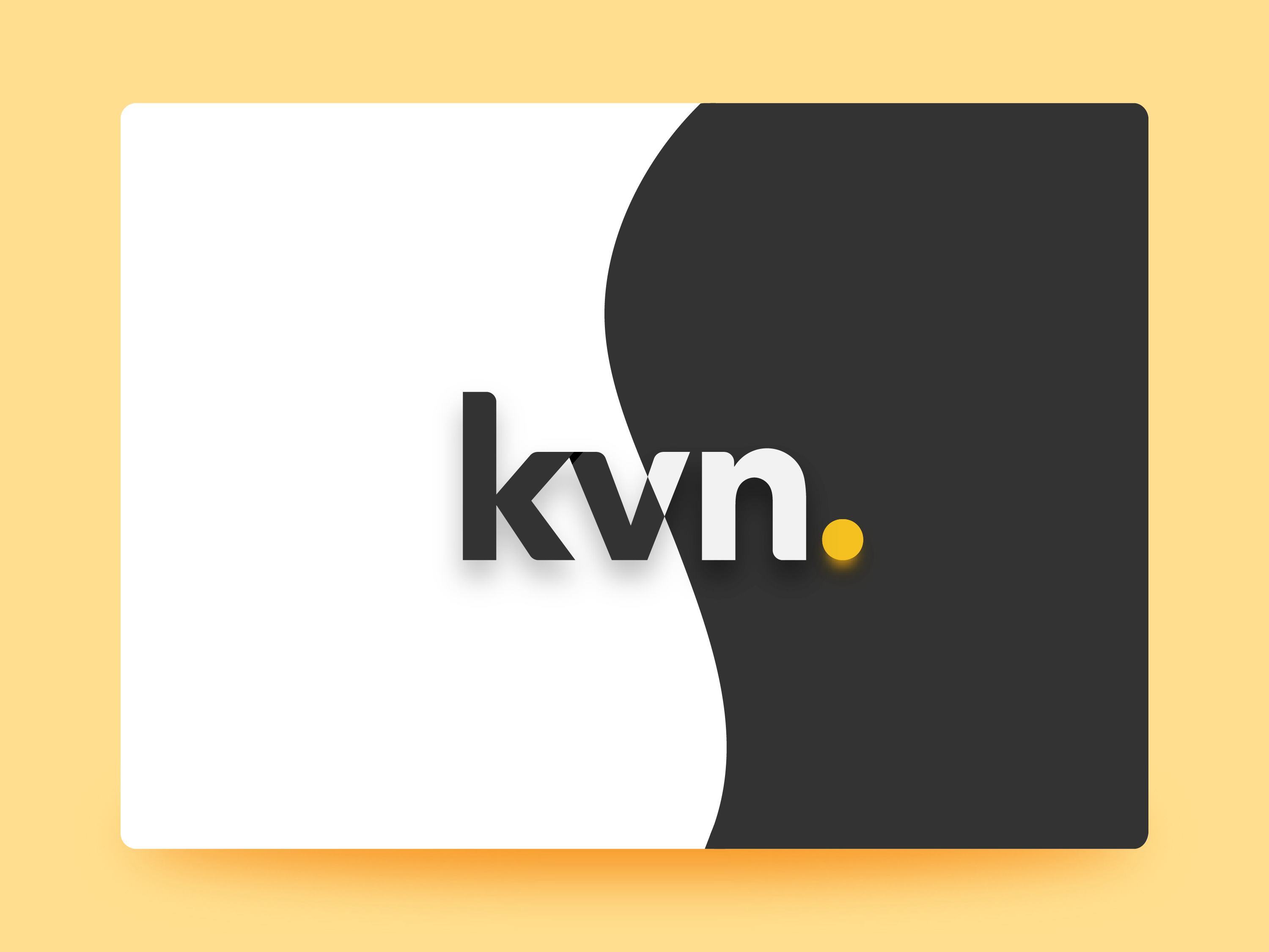 Logo Design Kevin By Kevin Miranda On Dribbble