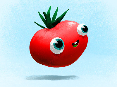 Bouncin' Tomato tomato vegetable
