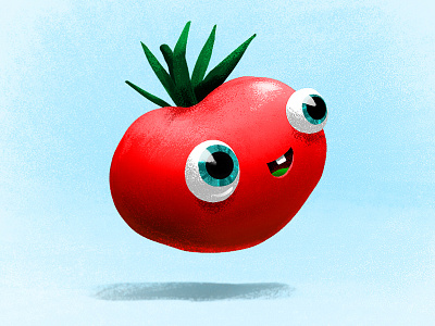 Bouncin' Tomato