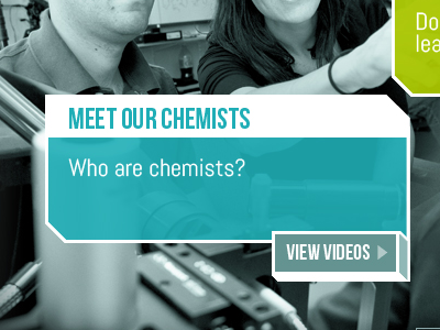 Chemistry videos website concept 2