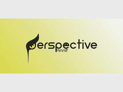 Perspective 2d abstract app application colors creative design flat graphic illustration logo