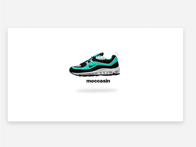 Moccasin-Shoes Web Design 3d animation abstract app application black blue branding colors creative design designer idea illustration innovation moccasin nike shoeblack shoes webdesign website