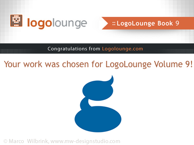 LogoLounge Book 9 / Selected Logo