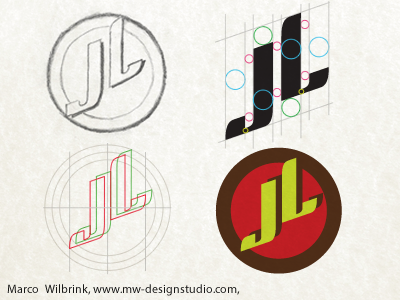 Coffee Logo Process branding coffee design graphic identity jl kenya lettermark logo mark modern packaging process sketch symbol type typography visual