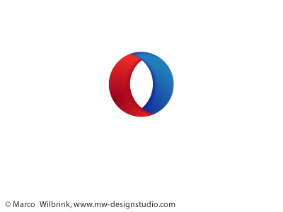 Heating & Cooling Concept branding concept cooling design graphic heating identity logo modern symbol visual