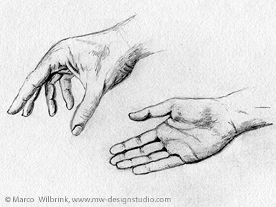 Hands Pencil Drawing 2d art black detail drawing drawn fine hand hands illustration paper pencil perspective shading shadow sketch sketching texture white