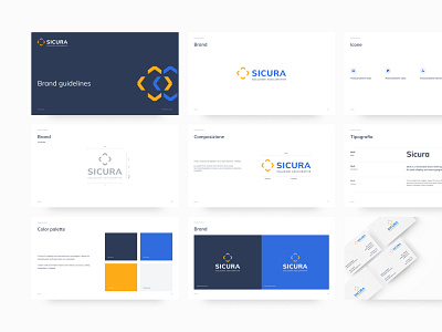 Brand Guidelines for Sicura