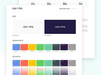 Style guide button colors design form guide guidelines kit logo palette system typography ui