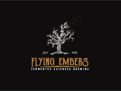 Flying Embers