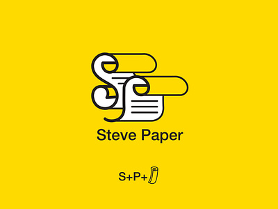 Steve Paper Logo