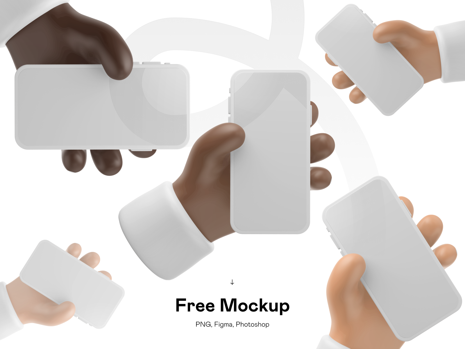 Free Iphone 12 Mockups To Enhance Your Mobile Designs Dribbble Design Blog