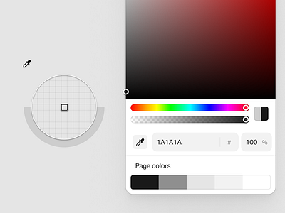 Color picker