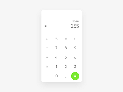 Calculator