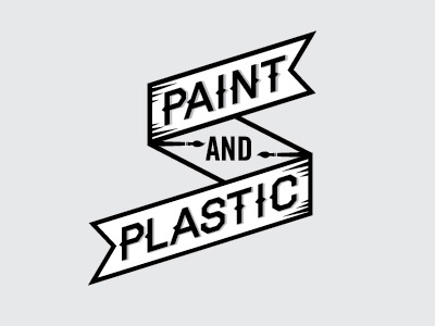 Paint and Plastic Logo