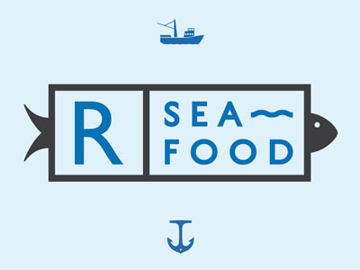 Seafood Business Identity