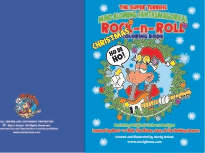 Christmas Coloring Book