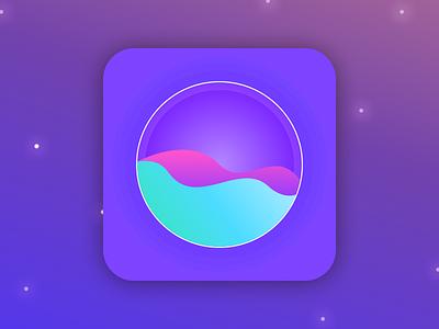 App Icon 005 adobe app application colorful dailyui icon illustration interface ios ui web design