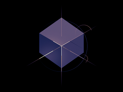 Cube App Logo C