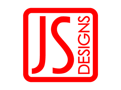 JS DESIGNS Logo Mark / Inkan Stamp brand and identity logo logo design