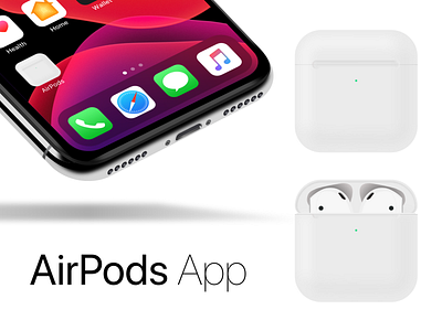 AirPods App - daily 005