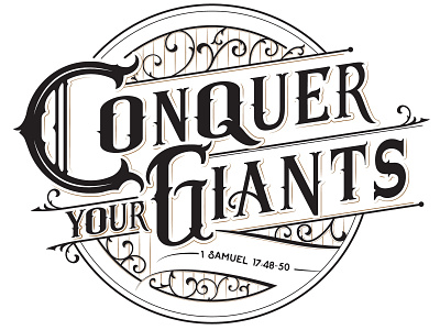 Conquer Your Giants