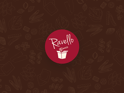 Ravello pasta to go branding fast food fast food branding fast food logo italian food logo design pasta pasta to go ravello restaurant