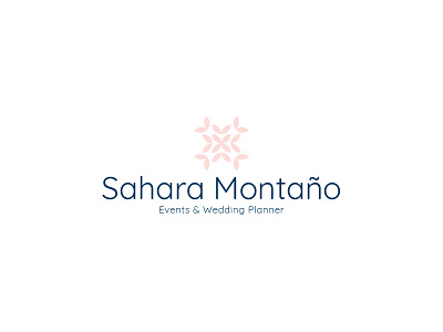 Sahara Montaño Logo & Branding