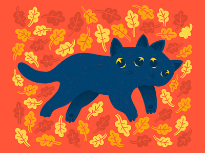 Halloween Cat