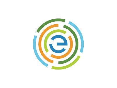 Enter. Elevate. Exit. branding color design identity logo logomark mark