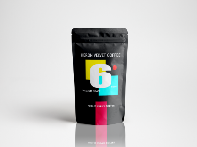 Coffee Mock Up 2 branding clean daily design challenge design icon illustration logo typography