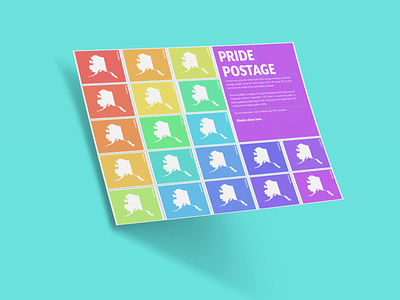 Pride Postage