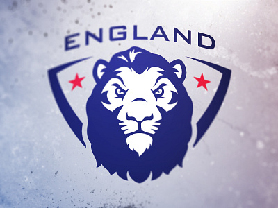 England card game kampion logo soccer sports