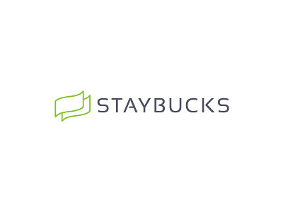 Staybucks bucks logo money