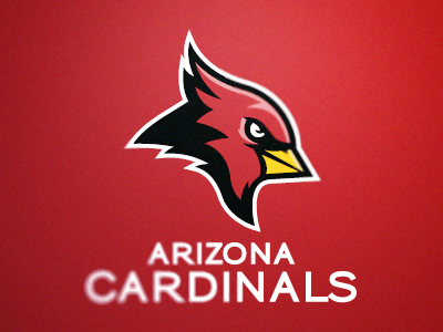 Arizona Cardinals by Brandon Williams on Dribbble