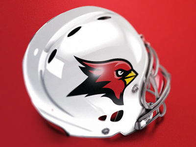 Arizona Cardinals Helmet arizona cardinals football logo sports