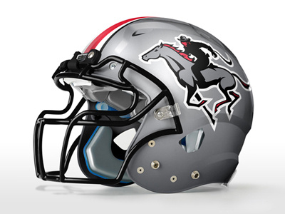 A11FL Tampa Bay Bandits Helmet a11fl bandits bay football helmet logo sports tampa