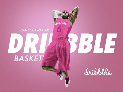 Dribbble Basketball Team