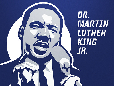 Dr. Martin Luther King Jr. king luther martin motivater speaker visionary