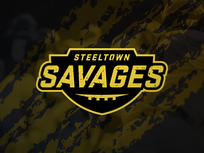 Steeltown Savages Branding