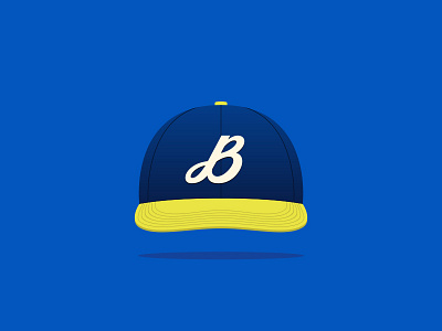 Hat Love apparel b cap hat icon illustration