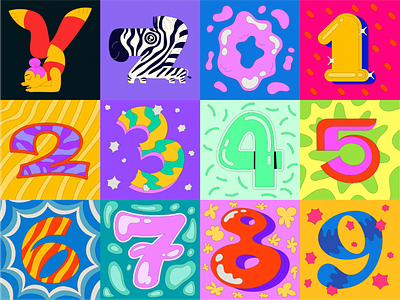 36 Days of Type 2021 36dayoftype alphabet lettering stickers
