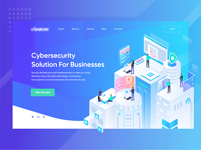 Cybersecurity Solution For Businesses