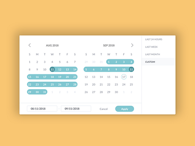 Date Range Picker date date picker date range date selector