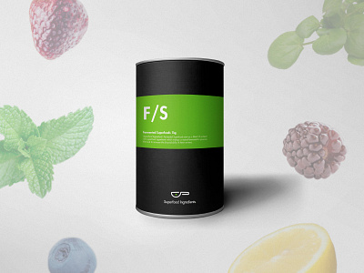 Superfood Ingredients Packaging fruit packaging superfood