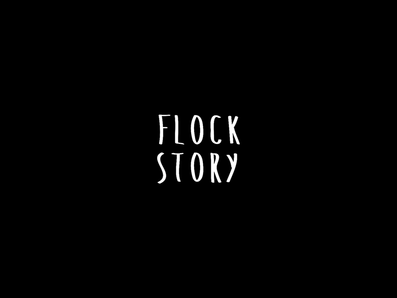 Flock Story animation beer cheers food gif restaurant