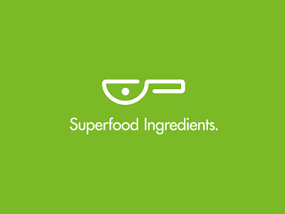 Superfood Ingredients Logo natural new zealand organic packaging superfood