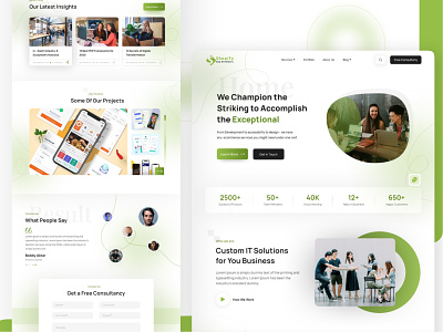 Shopify Web Design