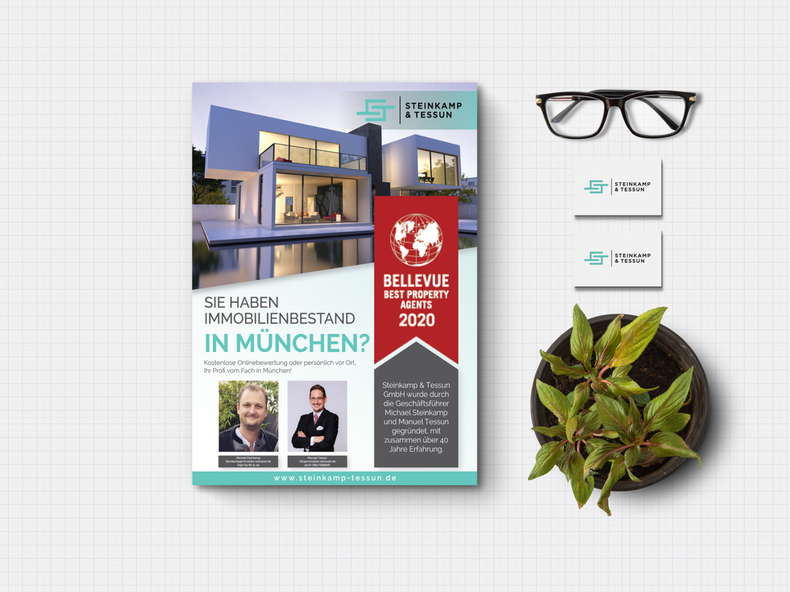 Real Estate Flyer Design By Graphics Point On Dribbble