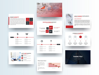 Medical & Pharmaceutical Presentation pitch pitch deck pitch deck design pitchdeck powerpoint powerpoint design powerpoint presentation powerpoint template presentation presentation design presentation template presents