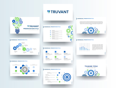 Manufacturing Presentation by Presentation Consultant on Dribbble